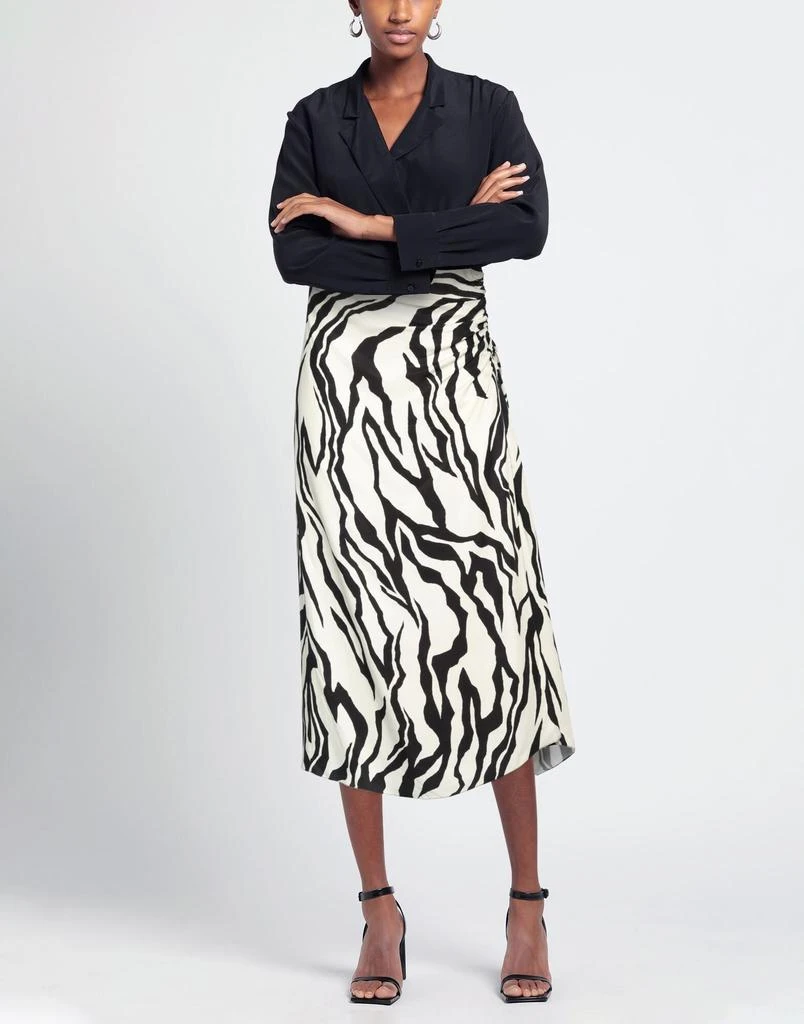 MAISON RABIH KAYROUZ Midi skirt 2
