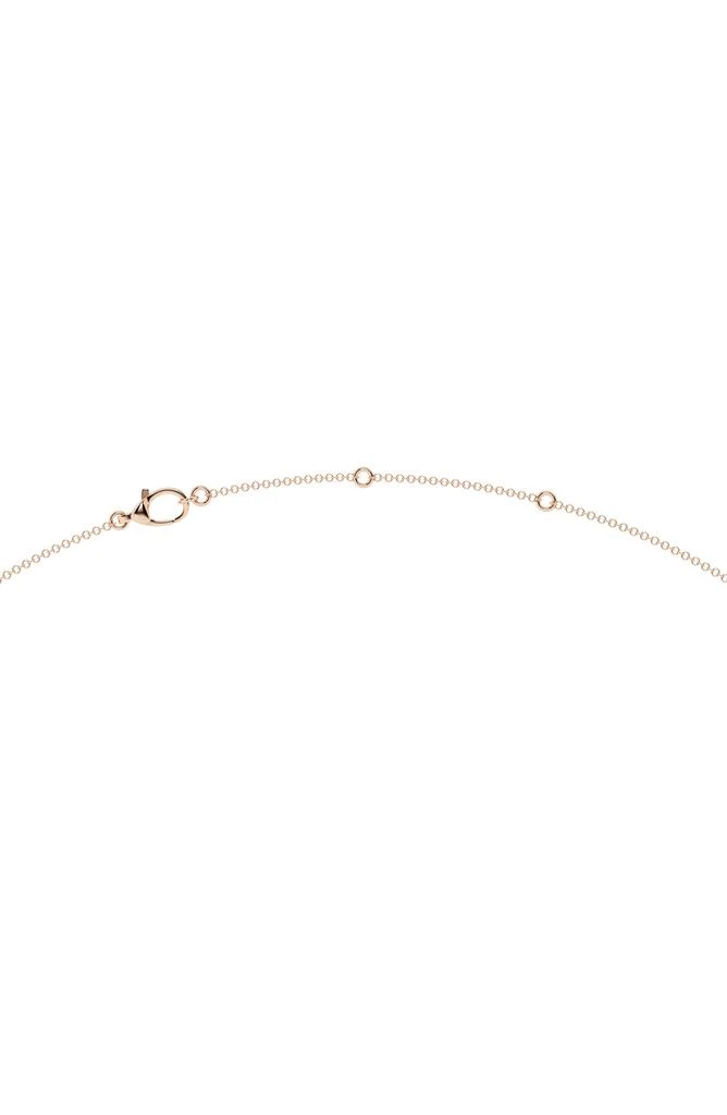 Badgley Mischka Lab Created Diamond Station Chain Necklace - 0.70ctw 5