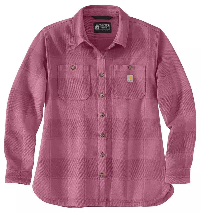 Carhartt Carhartt Women
s Twill Shirt Jacket