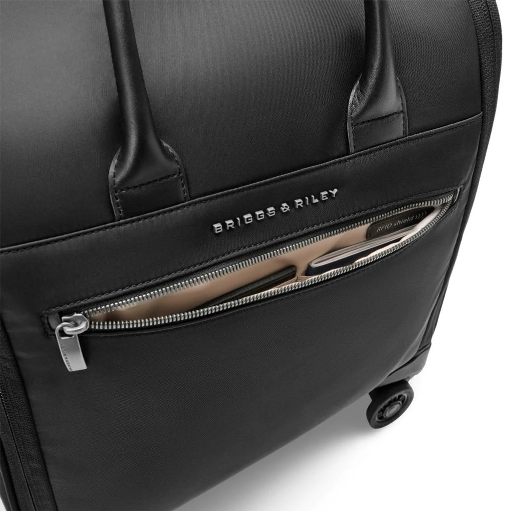 Briggs & Riley Pu218sp wheeled cabin bag - rhapsody 4