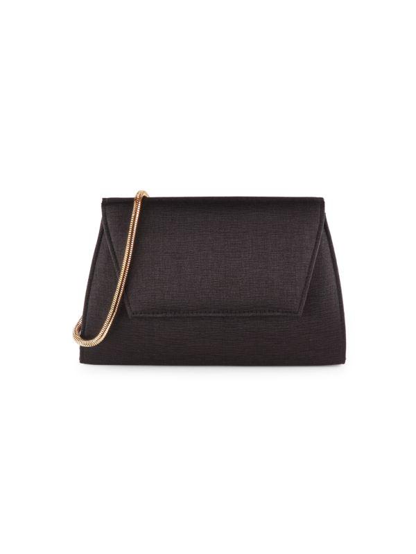 La Regale Jacquard Convertible Clutch