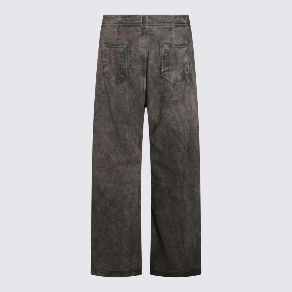 Rick Owens Rick Owens Drkshdw Dust Cotton Denim Jeans 2