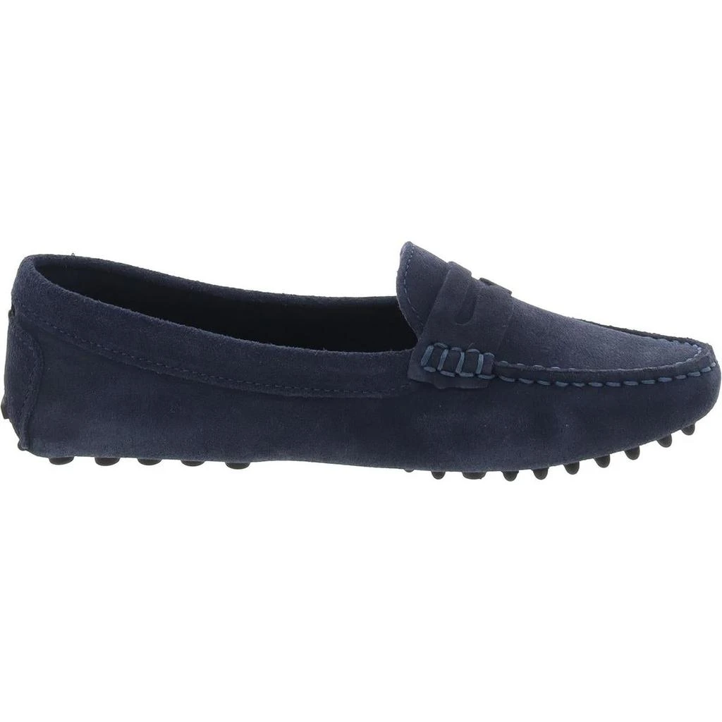 Massimo Matteo Penny Keeper Womens Cushioned Footbed Slip-On Moccasins 14