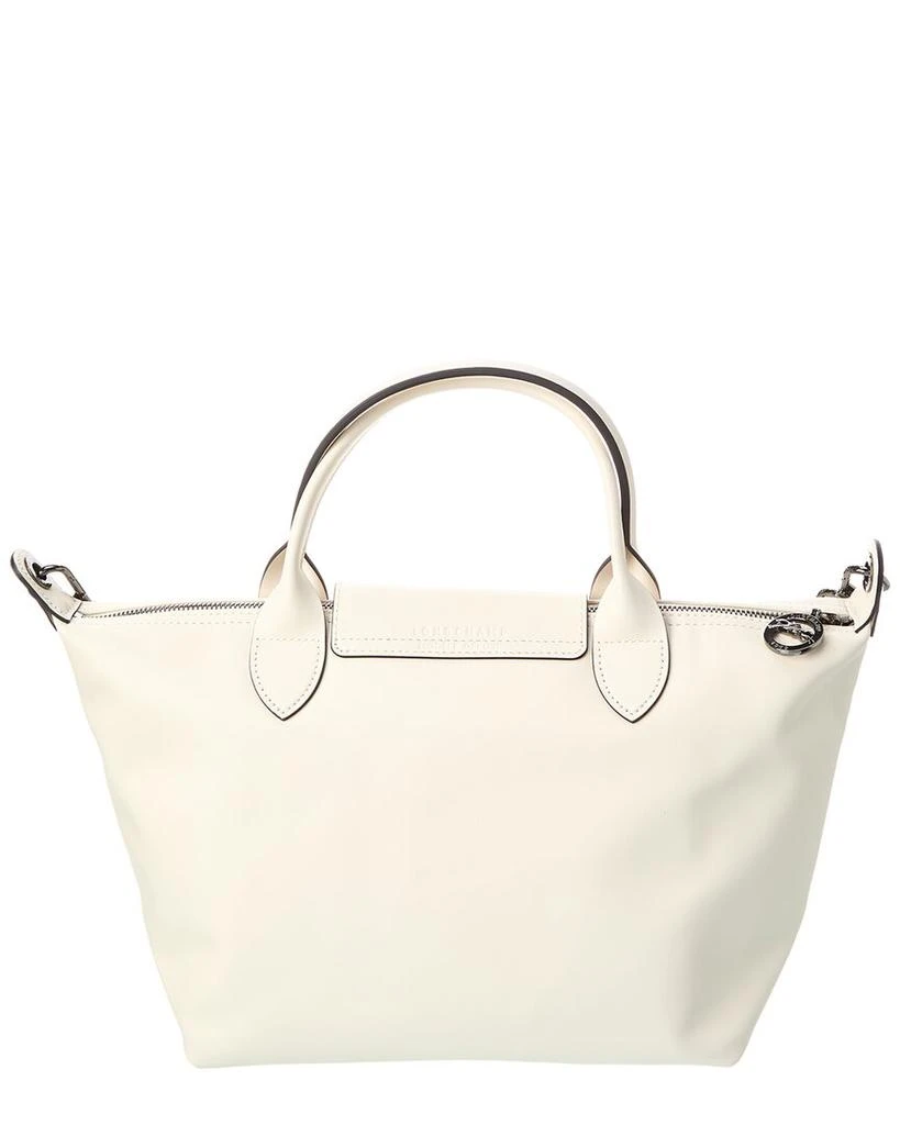 Longchamp Le Pliage Xtra Small Leather Tote 2