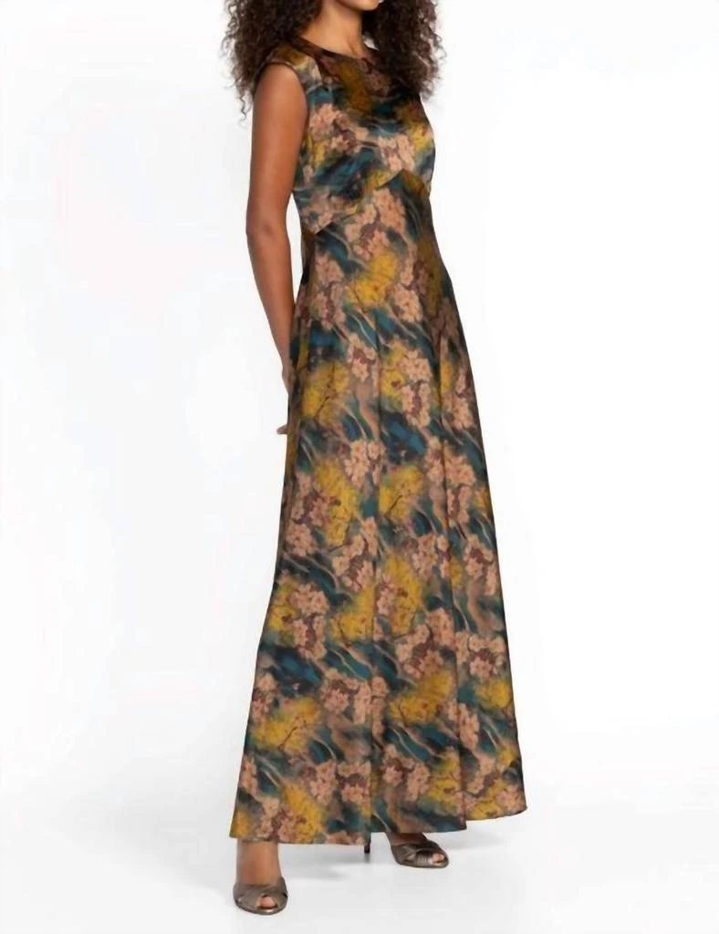 Johnny Was Johnny Was - PATRAS LINED DRESS 4