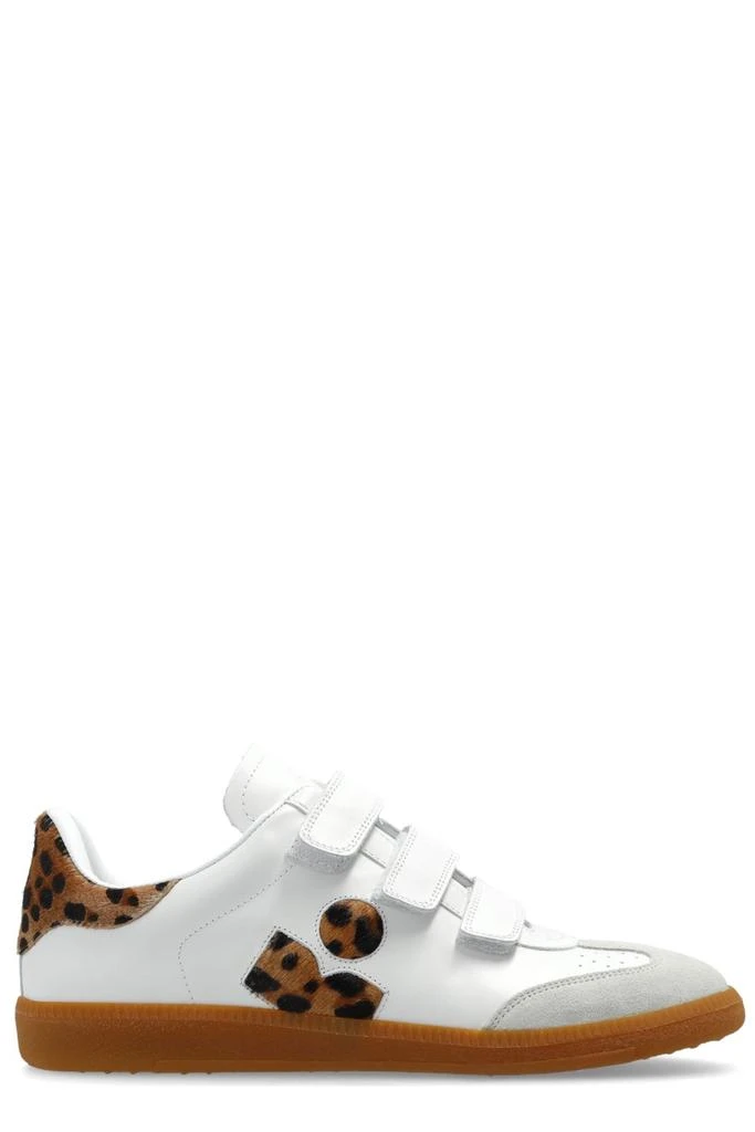 Isabel Marant Isabel Marant Beth Touch-Strap Sneakers 1