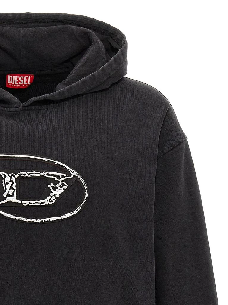 Diesel Diesel 'S-Boxt-Hood-Q7' Hoodie 3