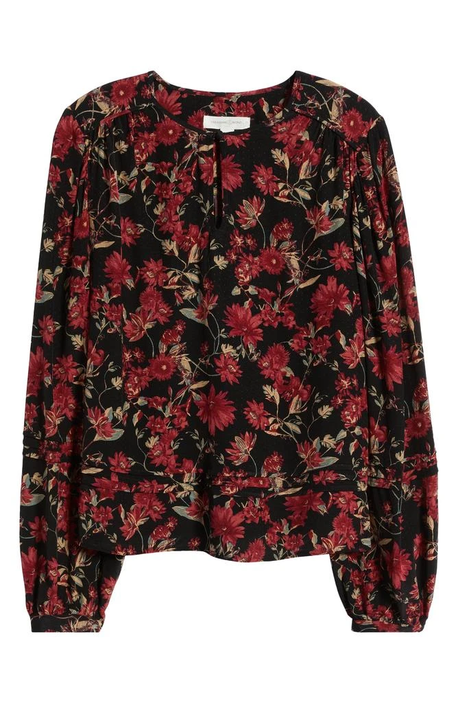 Treasure & Bond Keyhole Top 5