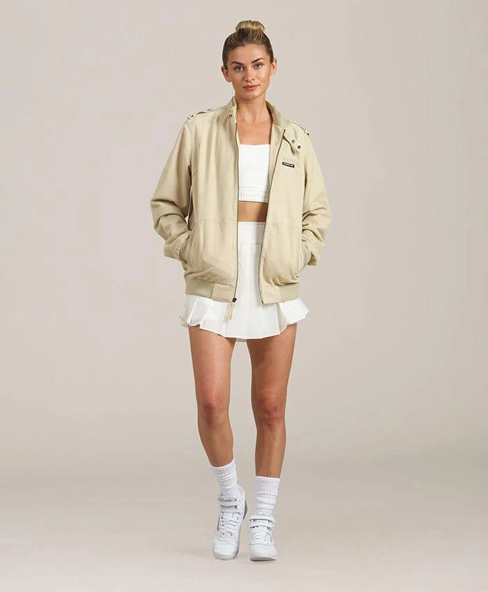 Women's Soft Suede Iconic Oversized Jacket – On Sale Now with Up
