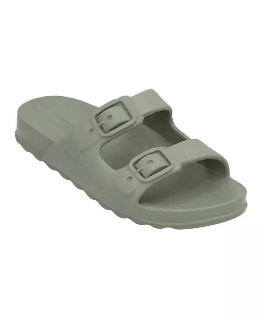 Ipanema Women's Duo Day Slide Round Toe Flat Sandals 1