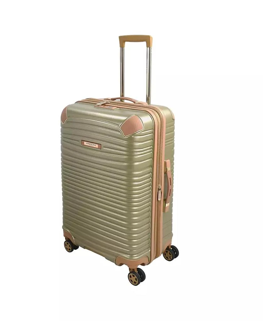 London Fog CLOSEOUT! Chelsea 25" Hardside Spinner Suitcase 1
