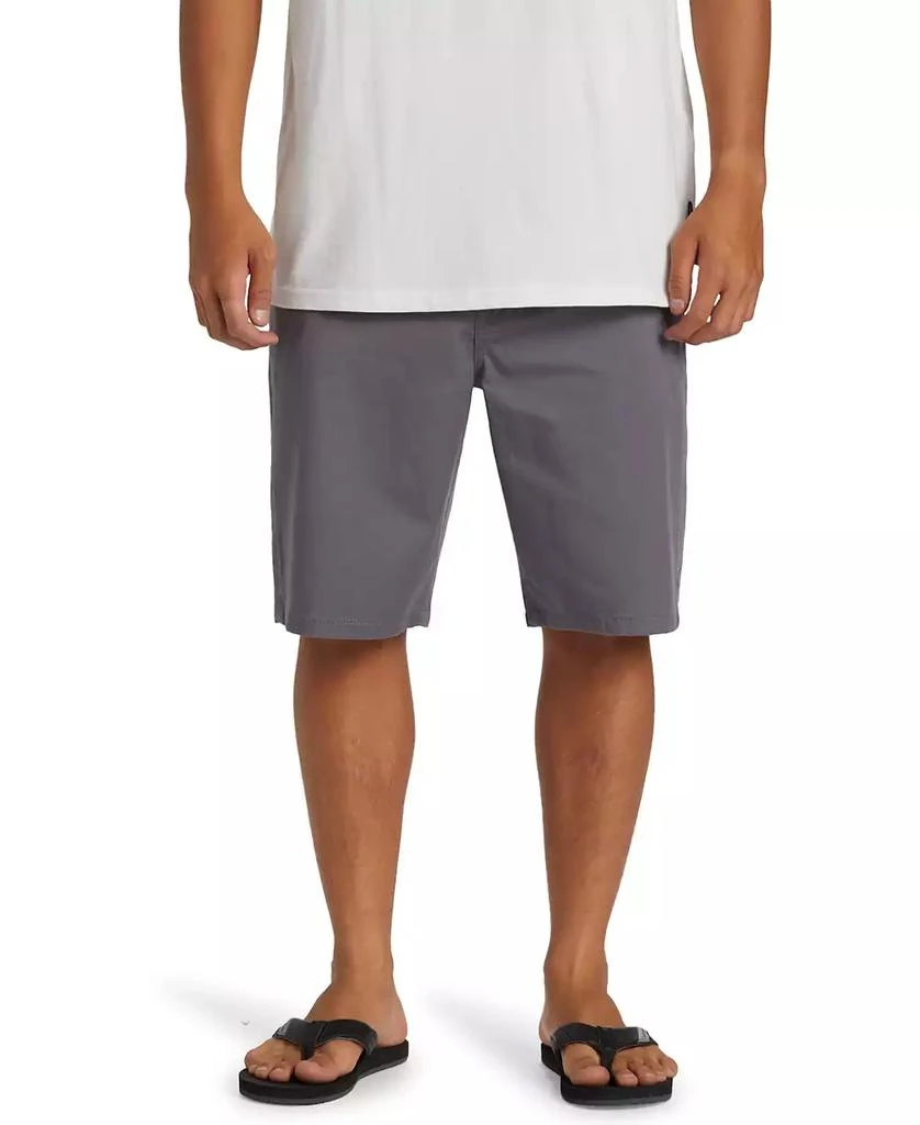 Quiksilver Men's Relaxed Crest Chino Shorts 4
