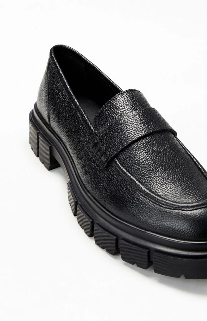 Seychelles Women's Sweet Jane Leather Loafers 6