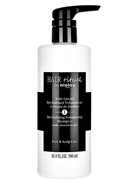 Sisley Hair Rituel Jumbo Revitalizing Volumizing Shampoo 1