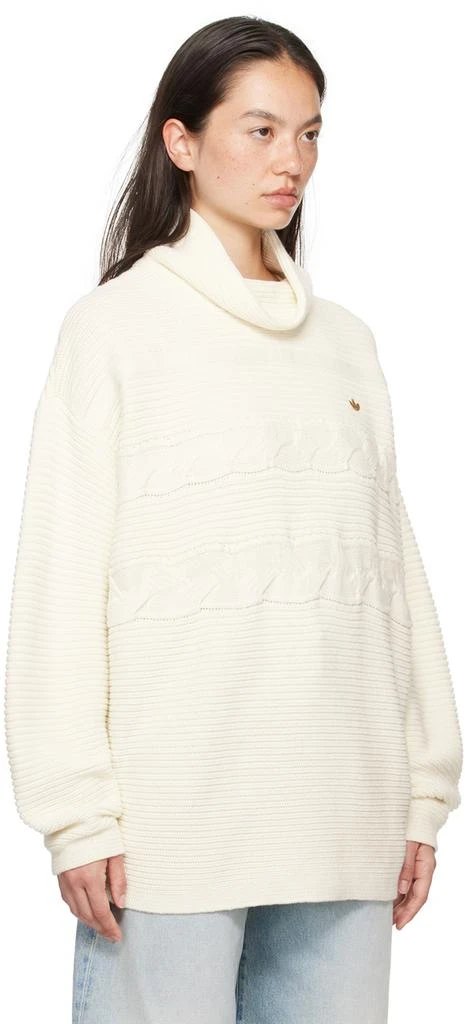 Adidas Off-White OS Turtleneck 2