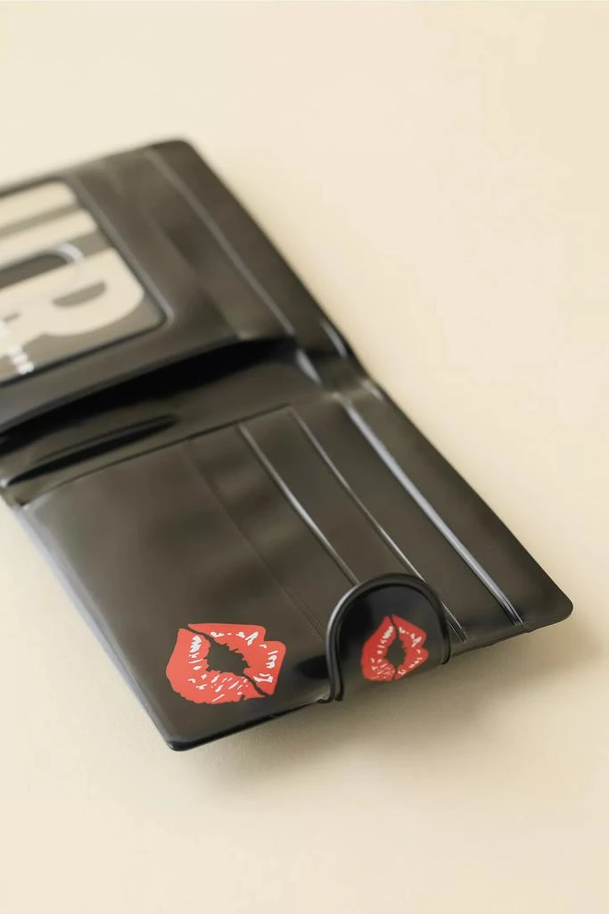 Whatever! Makes You Happy Whatever! Makes You Happy Betty Boop Padded Vinyl Snap Wallet 3