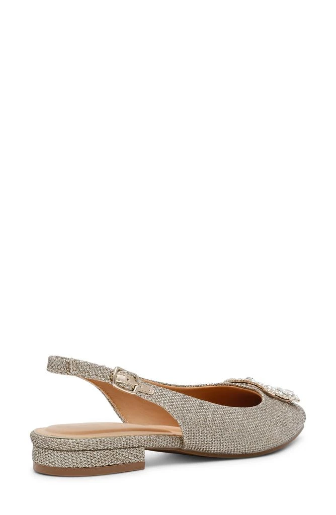 Anne Klein Kith Slingback Flat 2