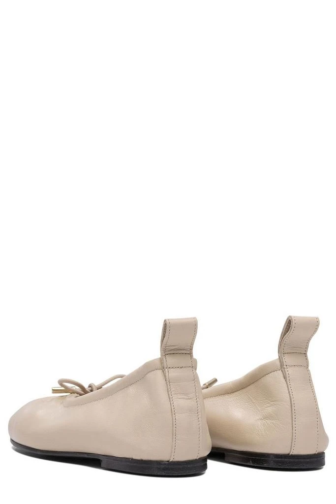 ALOHAS Alohas Rosalind Square Toe Ballet Flats 4