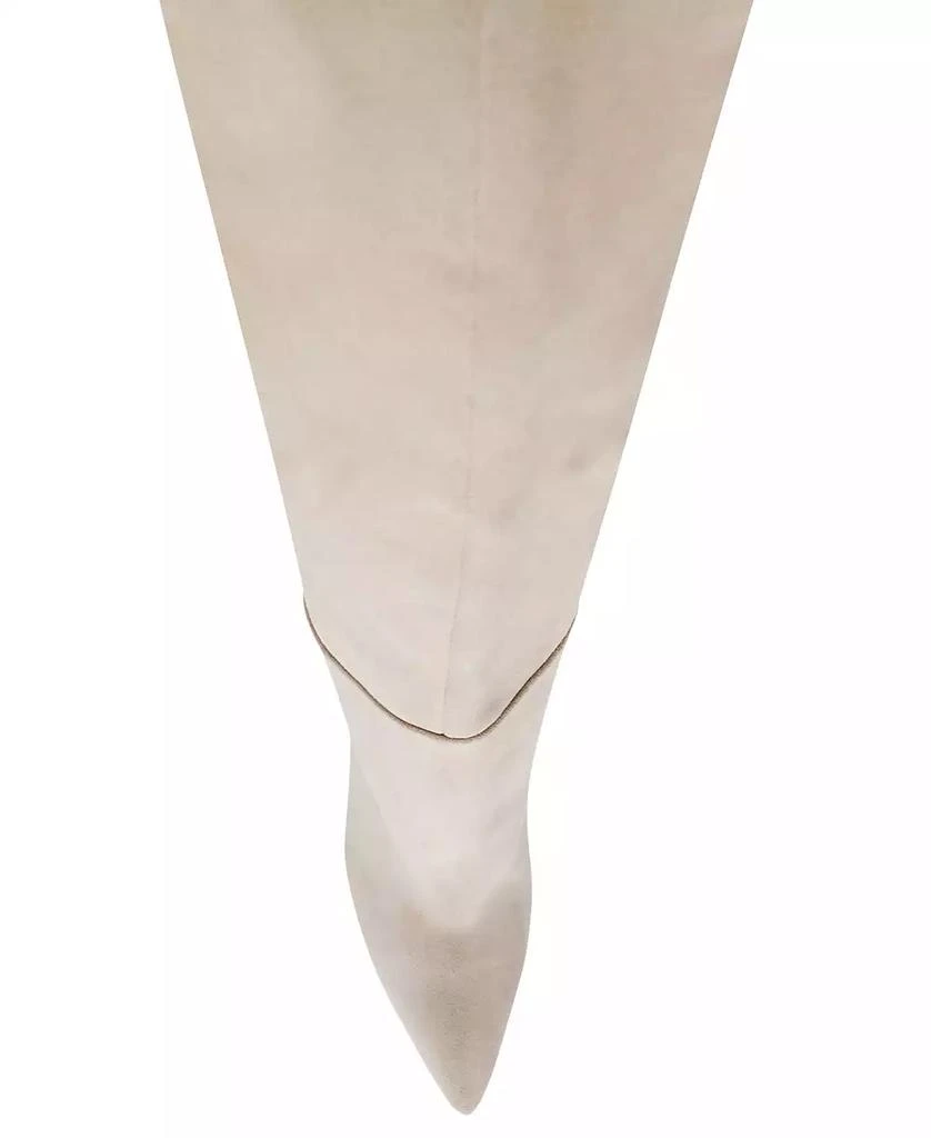 Steve Madden Women's Bellamie Knee-High Slouch Dress Boots 4