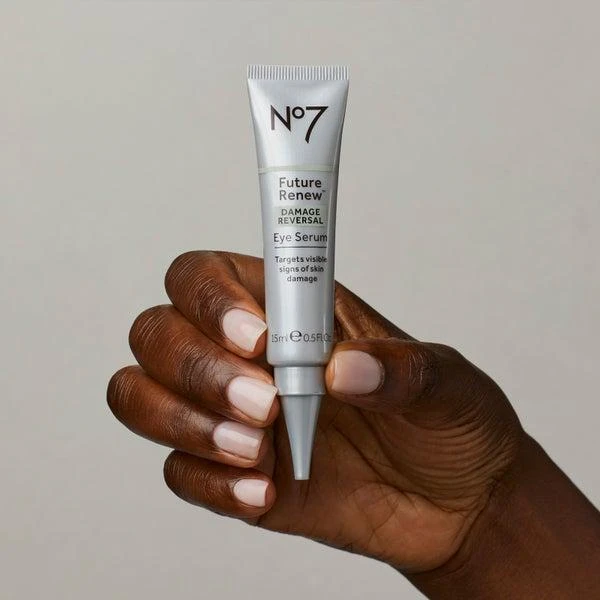 No7 Future Renew Damage Reversal Eye Serum, 15ml 1