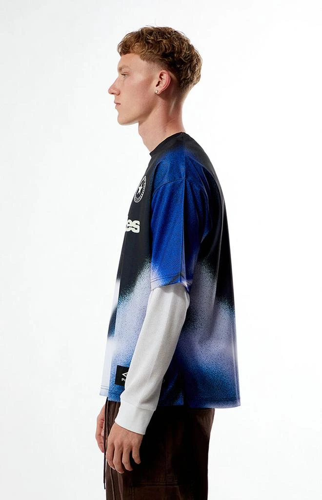 Umbro x PacSun Ceasar Palisades T-Shirt 4