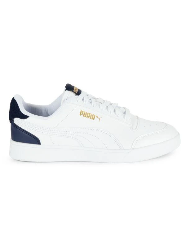 Puma Shuffle Logo Sneakers 1