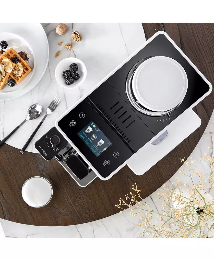De'Longhi Rivelia Automatic Espresso Machine 7