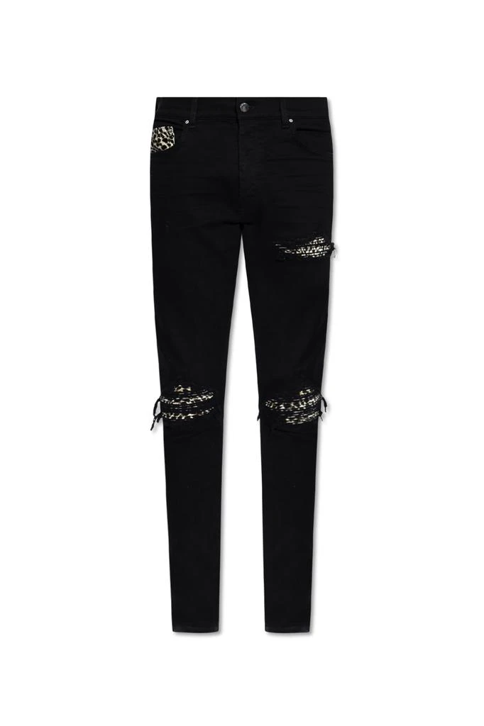 AMIRI Animal Effect Pants 1