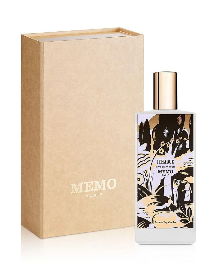 Memo Ithaque Eau de Parfum 2.54 oz. 2