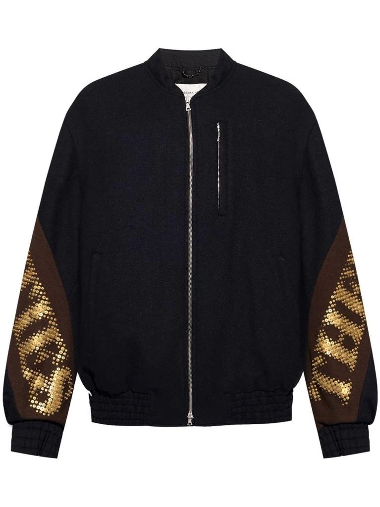 Dries Van Noten Dries Van Noten Venna Embroidered Jacket 1