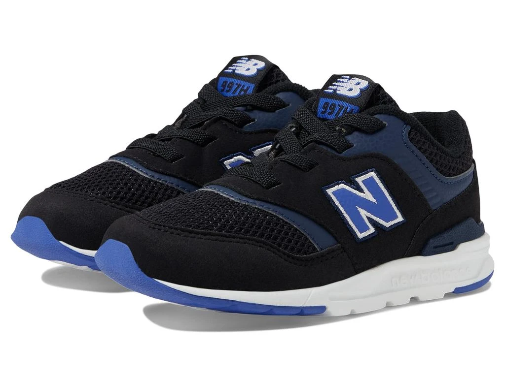 New Balance Kids 997H Bungee Lace (Infant/Toddler) 1