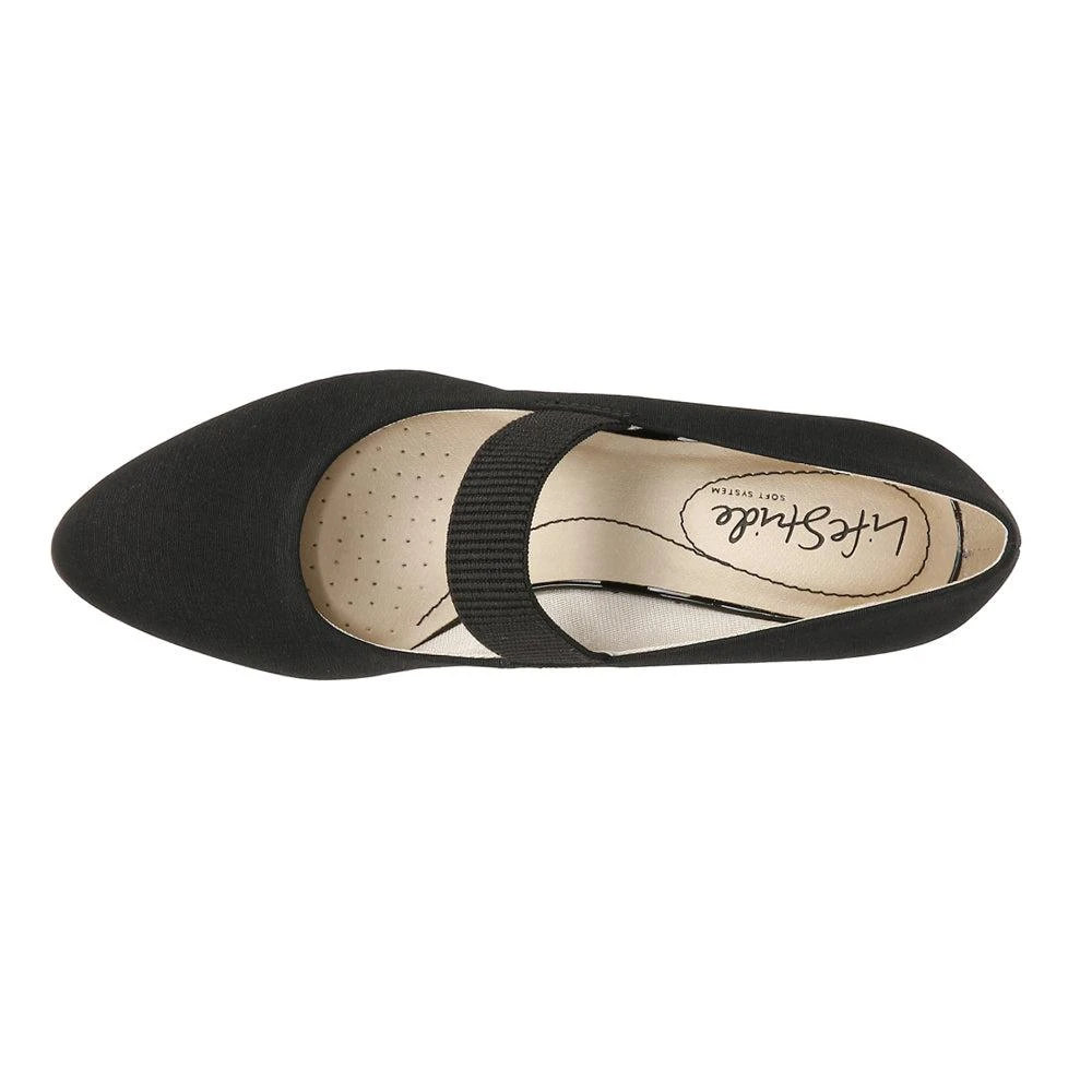LifeStride Gio Mary Jane Wedge 4