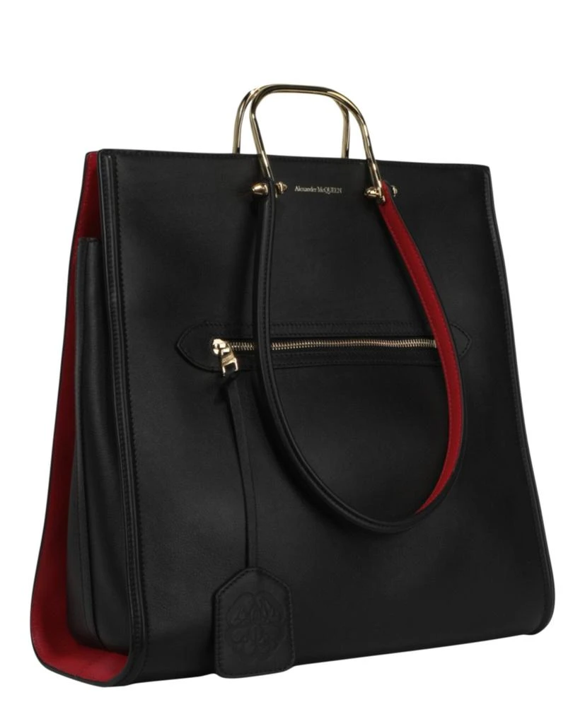 Alexander McQueen The Tall Story Handbag 2