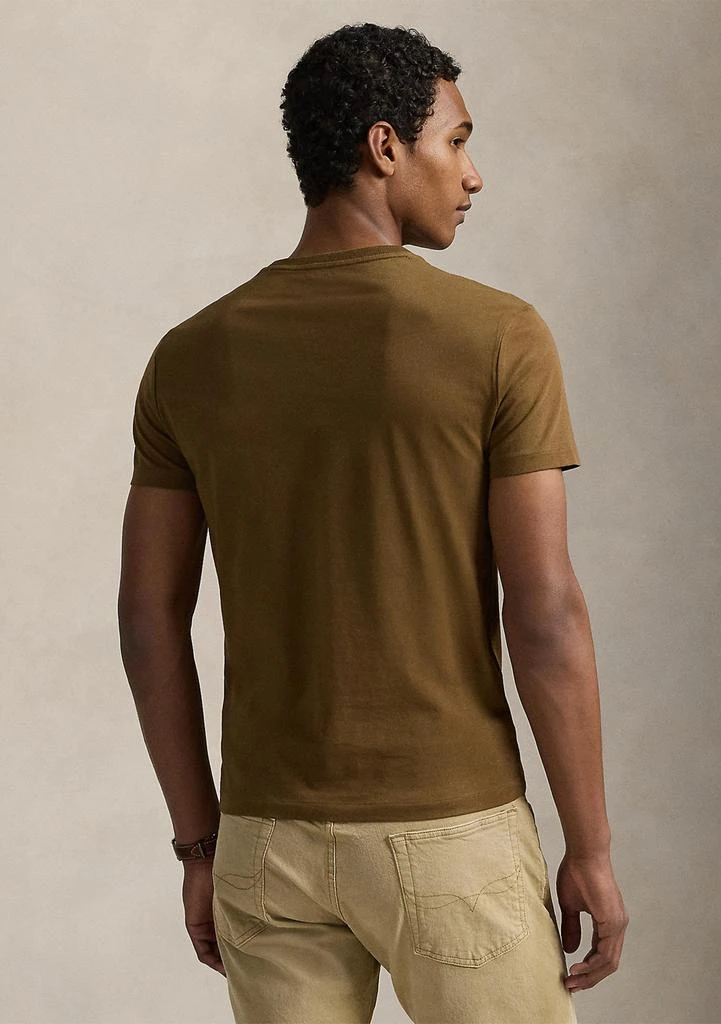 Ralph Lauren Classic Fit Jersey Crew Neck T-Shirt 2
