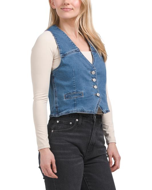 Nicole Miller Vest