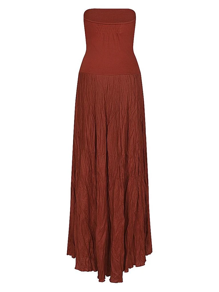 JOHANNA ORTIZ Light And Sound Ankle Skirt 2