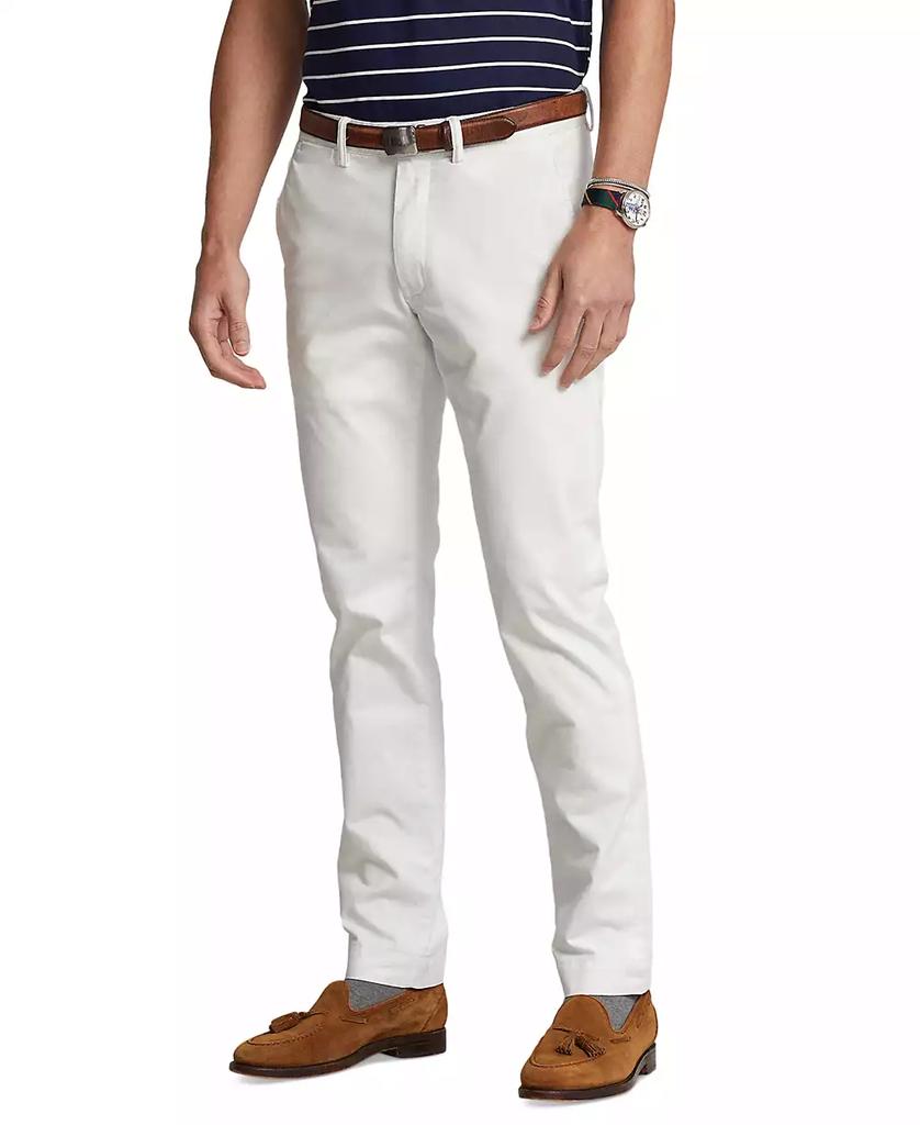 Ralph Lauren Men's Slim-Fit Stretch Chino Pants