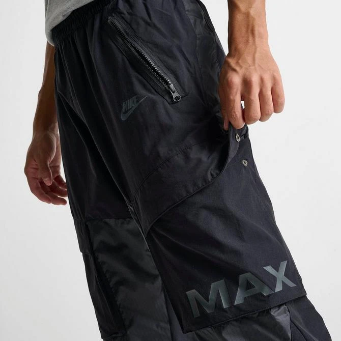 NIKE Men's Nike Air Max Woven Cargo Pants 5