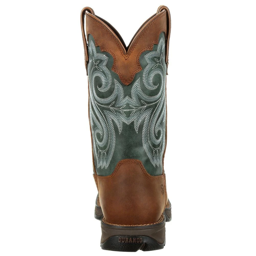 Durango Lady Rebel Square Toe Cowboy Boots 3