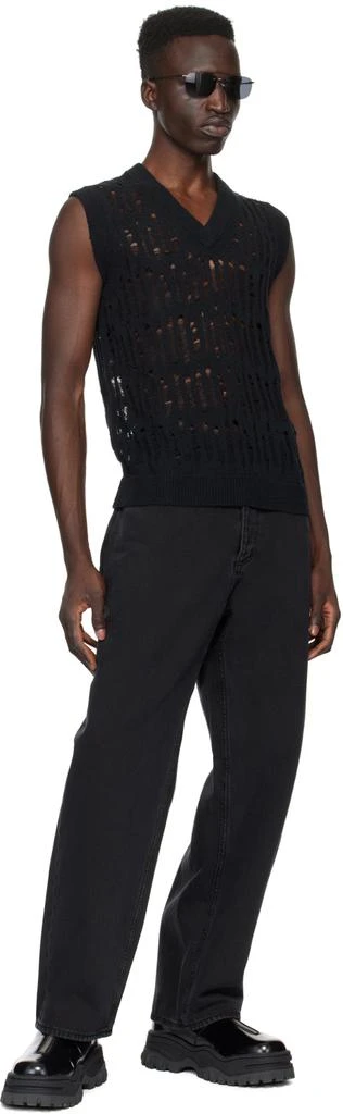 Eytys Black Yves Vest 4
