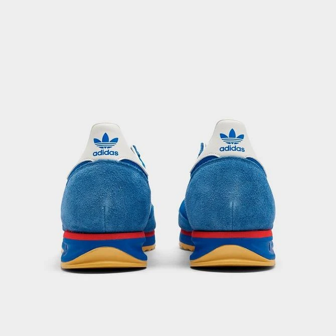Adidas Men's adidas Originals SL 72 RS Casual Shoes 4