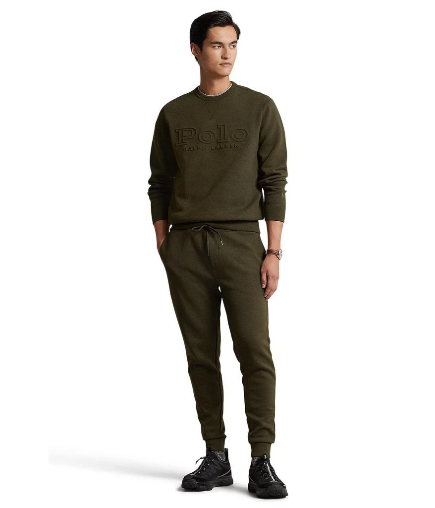 Polo Ralph Lauren Double-Knit Jogger Pants 4