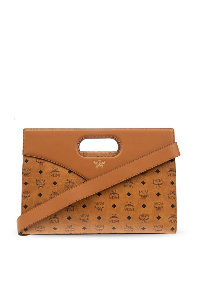 【関税&送料込】Mcm Borsa Con Logo MCM Mcm Borsa Con Logo - Tote Bags - BeyondStyle