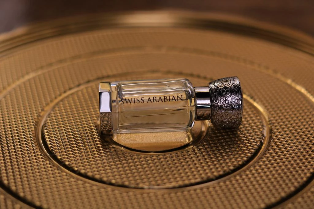 Swiss Arabian Secret Musk by  for Unisex - 0.4 oz Parfum Oil 5