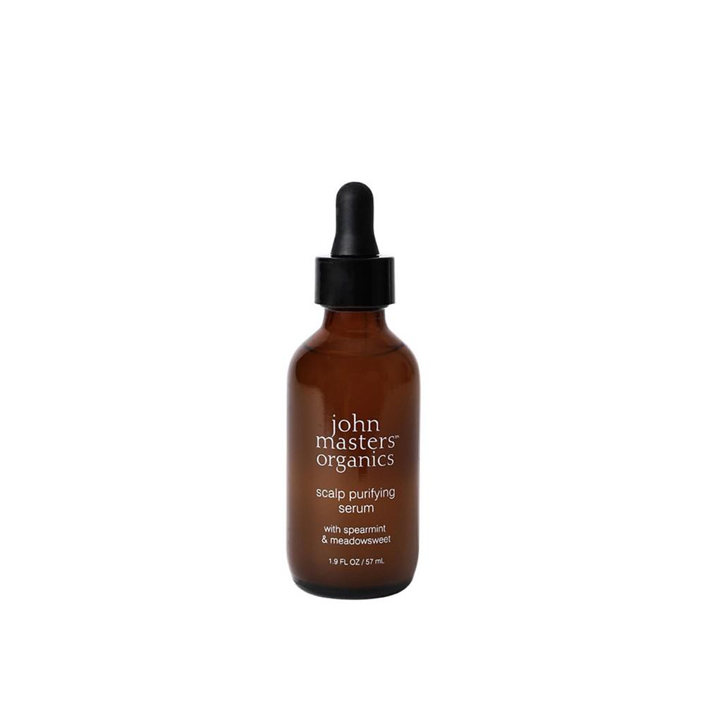 John Masters Organics Deep Scalp Purifying Serum With Spearmint & Meadowsweet, 2 oz.