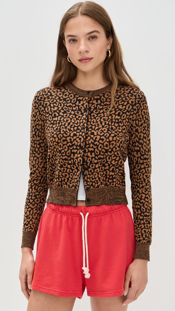 The Great The Tea Time Cardigan