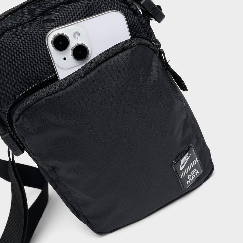 NIKE Nike Air Max Heritage Crossbody Bag (4L) - Backpacks NIKE Nike Air Max Heritage Crossbody Bag (4L) - Backpacks