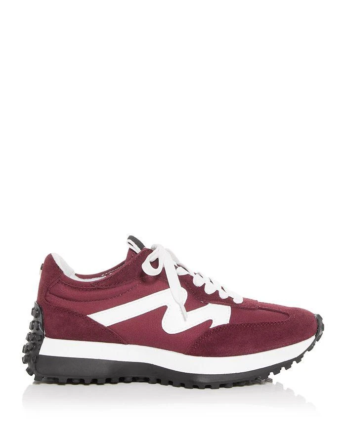 Steve Madden Women's Campo Lace Up Sneakers 2