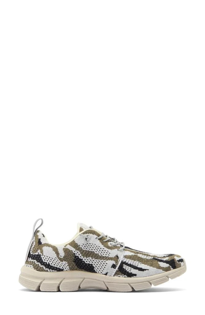 Woolloomooloo Merino Wool Lace-Up Sneaker 4