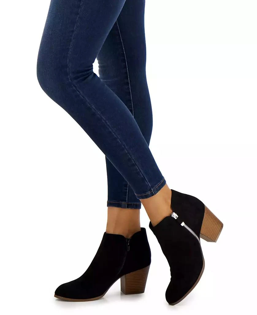 Style & Co Women's Masrinaa Ankle Booties, Created for Macy's 14